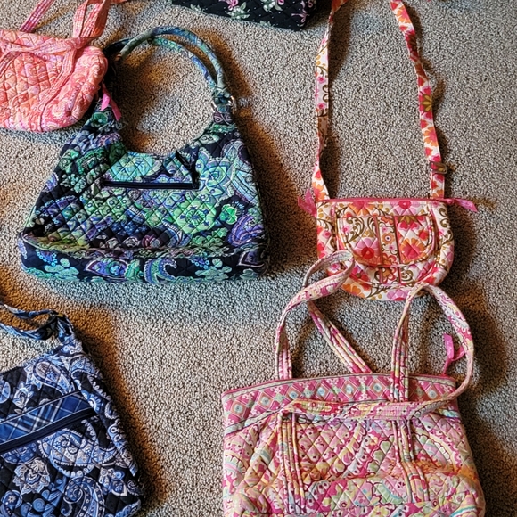 Vera Bradley Bags - Picture 3 of 5